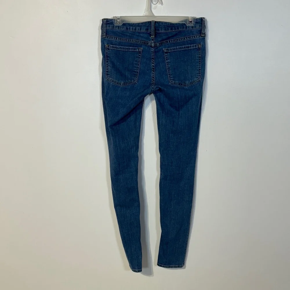 Vince blue jeans